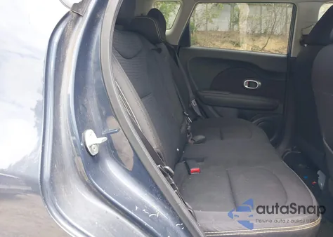 2015 Kia Soul + from USA, damaged, VIN KNDJP3A56F7152344